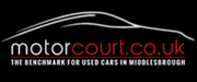 Motorcourt.co.uk Logo